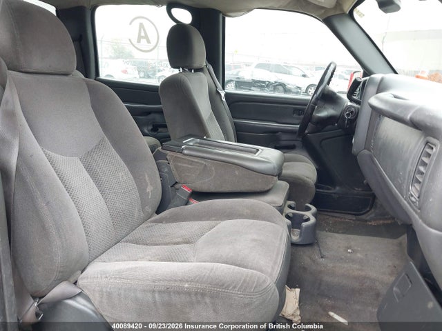 Продаж на аукціоні авто 2006 Chevrolet Silverado 1500 Ls/lt, vin: 2GCEK13T061286621, номер лоту: 40089420