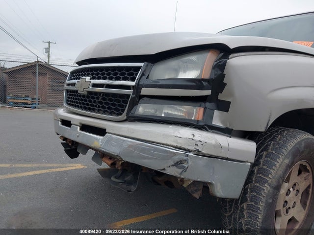 Продаж на аукціоні авто 2006 Chevrolet Silverado 1500 Ls/lt, vin: 2GCEK13T061286621, номер лоту: 40089420