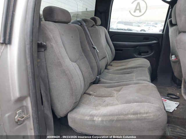 Продаж на аукціоні авто 2006 Chevrolet Silverado 1500 Ls/lt, vin: 2GCEK13T061286621, номер лоту: 40089420