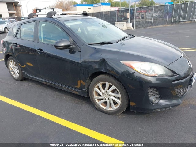 Auction sale of the 2012 Mazda 3 I, vin: JM1BL1L73C1622055, lot number: 40089422