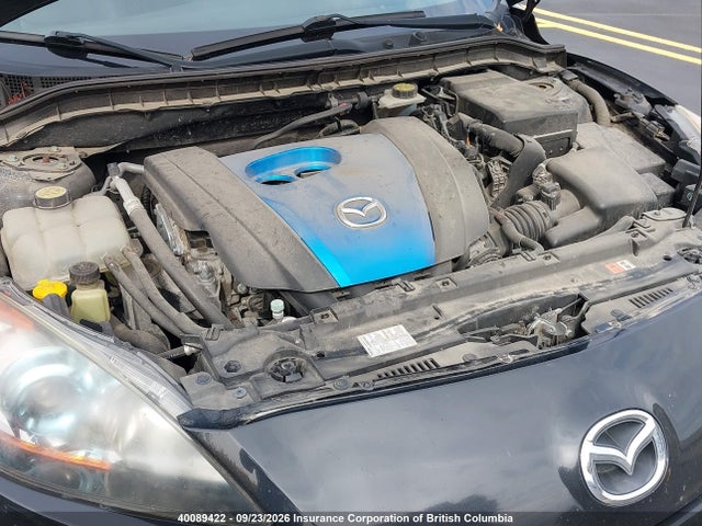 40089422 :رقم المزاد ، JM1BL1L73C1622055 vin ، 2012 Mazda 3 I مزاد بيع