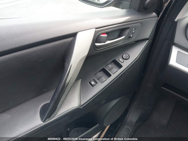 40089422 :رقم المزاد ، JM1BL1L73C1622055 vin ، 2012 Mazda 3 I مزاد بيع