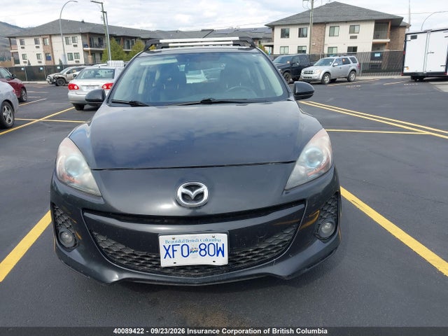 40089422 :رقم المزاد ، JM1BL1L73C1622055 vin ، 2012 Mazda 3 I مزاد بيع
