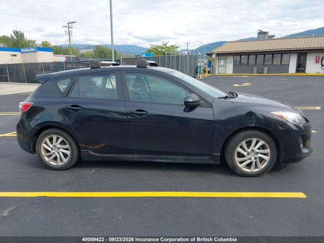 40089422 :رقم المزاد ، JM1BL1L73C1622055 vin ، 2012 Mazda 3 I مزاد بيع