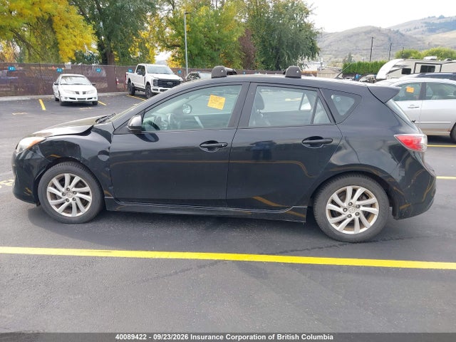 40089422 :رقم المزاد ، JM1BL1L73C1622055 vin ، 2012 Mazda 3 I مزاد بيع