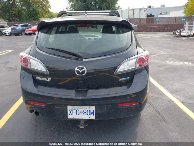 40089422 :رقم المزاد ، JM1BL1L73C1622055 vin ، 2012 Mazda 3 I مزاد بيع