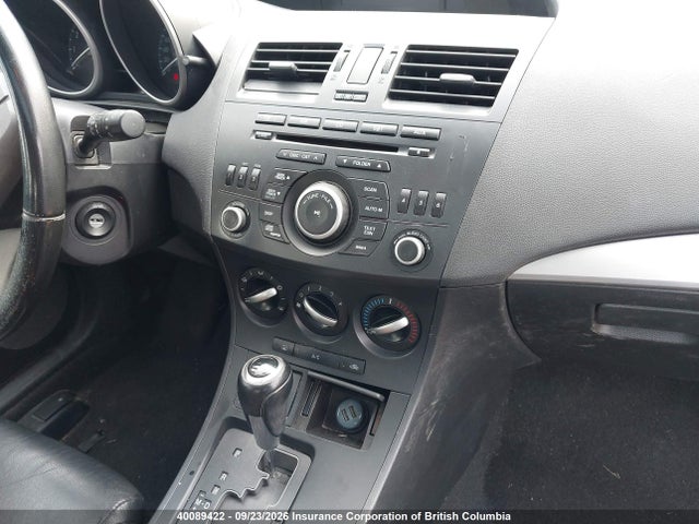 40089422 :رقم المزاد ، JM1BL1L73C1622055 vin ، 2012 Mazda 3 I مزاد بيع