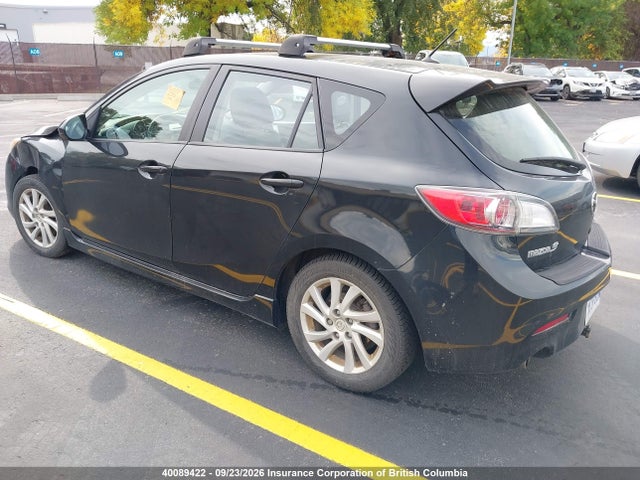 40089422 :رقم المزاد ، JM1BL1L73C1622055 vin ، 2012 Mazda 3 I مزاد بيع