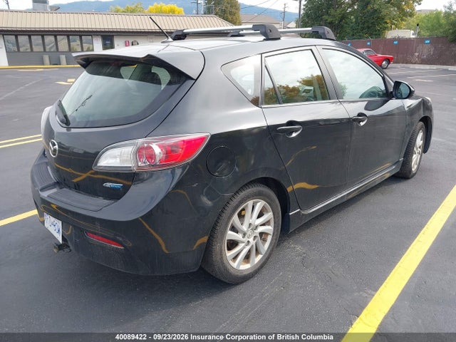 40089422 :رقم المزاد ، JM1BL1L73C1622055 vin ، 2012 Mazda 3 I مزاد بيع