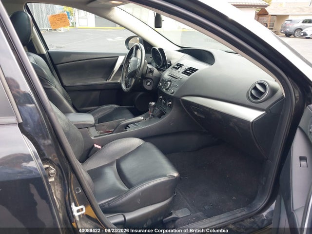 40089422 :رقم المزاد ، JM1BL1L73C1622055 vin ، 2012 Mazda 3 I مزاد بيع