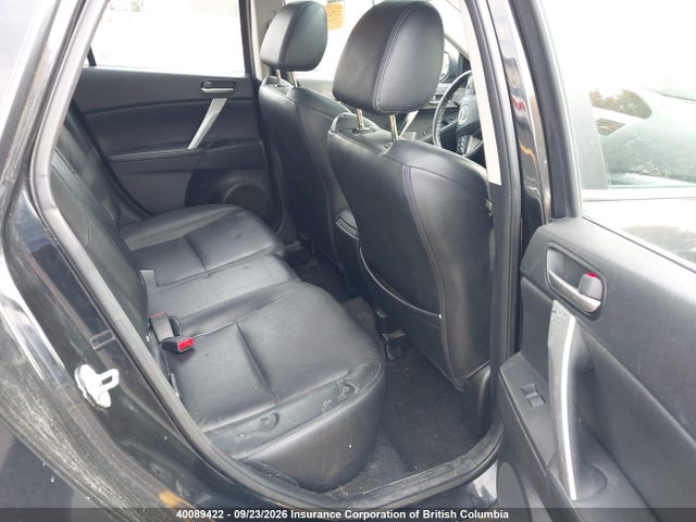 40089422 :رقم المزاد ، JM1BL1L73C1622055 vin ، 2012 Mazda 3 I مزاد بيع