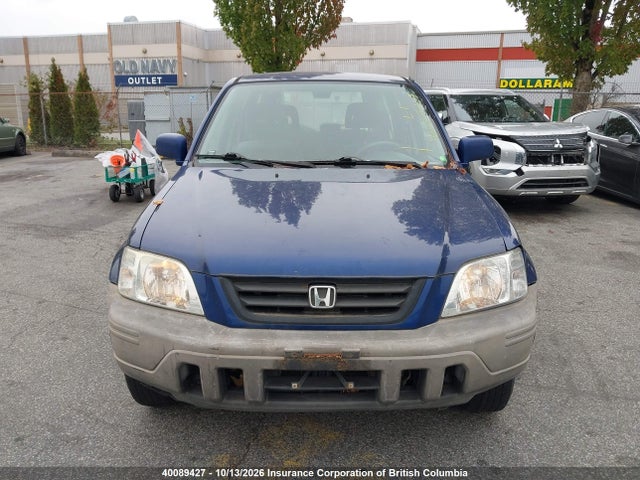 1999 Honda Cr-v მანქანა იყიდება აუქციონზე, vin: JHLRD1854XC806341, აუქციონის ნომერი: 40089427