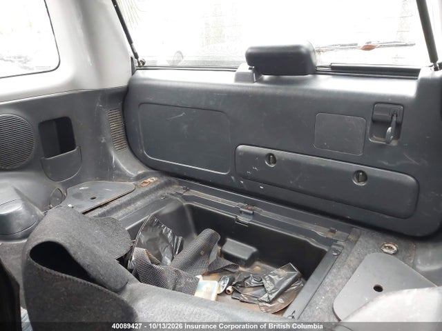 1999 Honda Cr-v მანქანა იყიდება აუქციონზე, vin: JHLRD1854XC806341, აუქციონის ნომერი: 40089427
