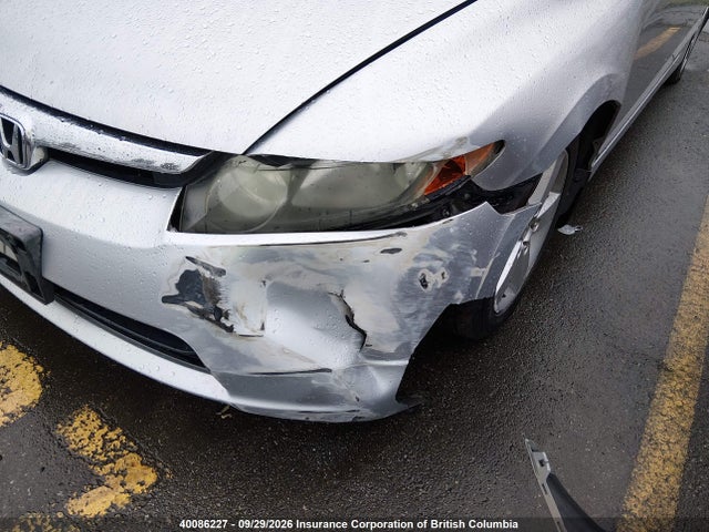 Aukcja sprzedaży 2006 Honda Civic Lx, vin: 2HGFA16576H025340, numer aukcji: 40086227