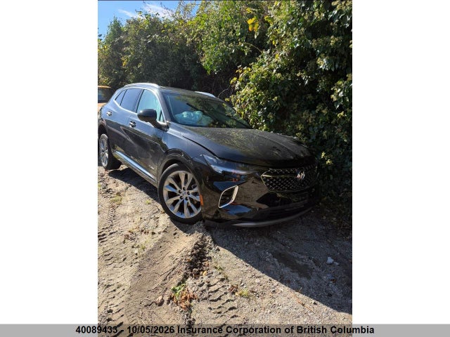 2023 Buick Envision Avenir მანქანა იყიდება აუქციონზე, vin: LRBFZSR42PD086625, აუქციონის ნომერი: 40089433