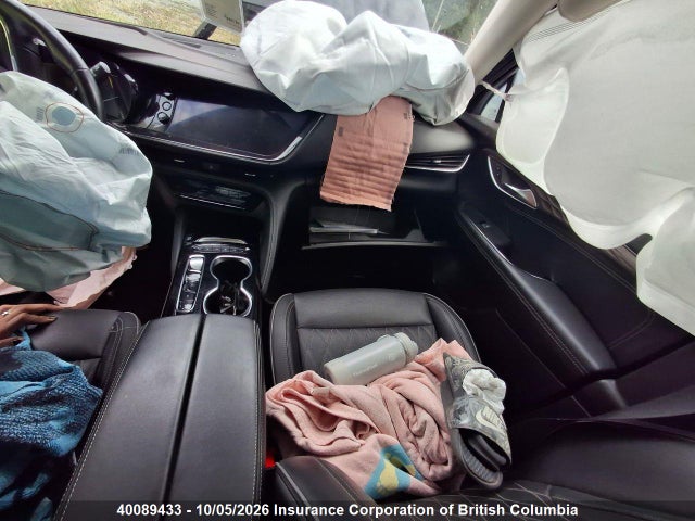 Продаж на аукціоні авто 2023 Buick Envision Avenir, vin: LRBFZSR42PD086625, номер лоту: 40089433