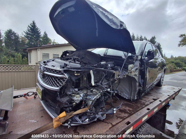 Продаж на аукціоні авто 2023 Buick Envision Avenir, vin: LRBFZSR42PD086625, номер лоту: 40089433