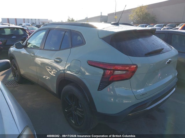 Chevrolet Trax Activ 2026 KL77LKE21TC178737 Image 3