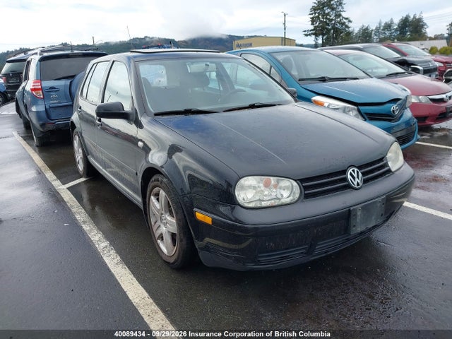 Auction sale of the 2007 Volkswagen Golf, vin: 9BWEL41J074011651, lot number: 40089434