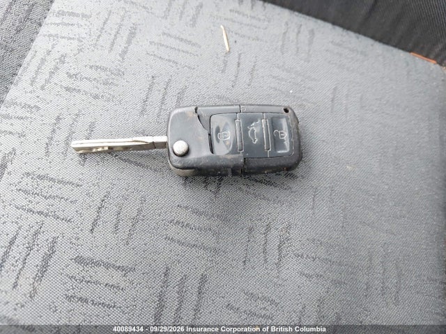 2007 Volkswagen Golf მანქანა იყიდება აუქციონზე, vin: 9BWEL41J074011651, აუქციონის ნომერი: 40089434