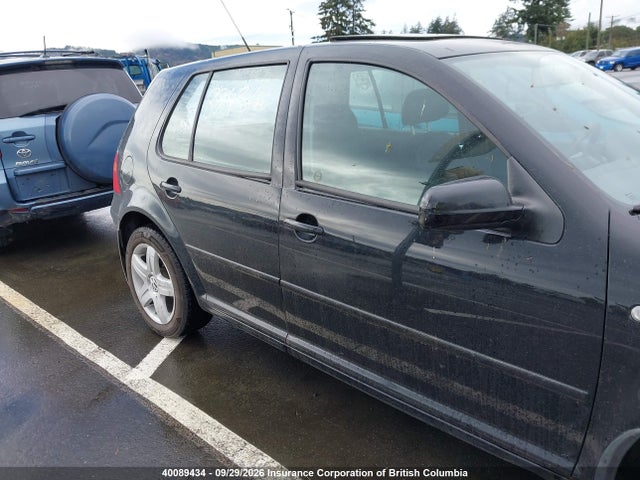 2007 Volkswagen Golf მანქანა იყიდება აუქციონზე, vin: 9BWEL41J074011651, აუქციონის ნომერი: 40089434