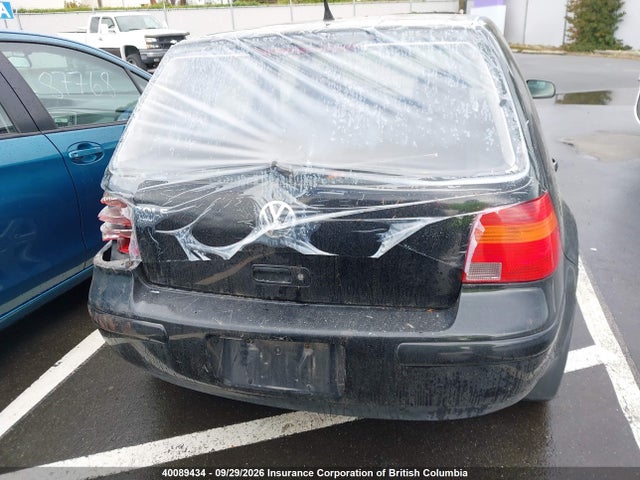 2007 Volkswagen Golf მანქანა იყიდება აუქციონზე, vin: 9BWEL41J074011651, აუქციონის ნომერი: 40089434