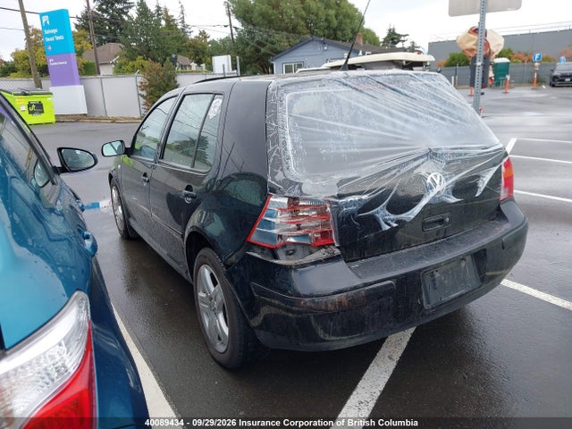 2007 Volkswagen Golf მანქანა იყიდება აუქციონზე, vin: 9BWEL41J074011651, აუქციონის ნომერი: 40089434