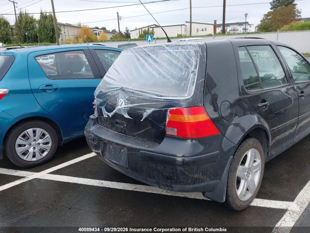 2007 Volkswagen Golf მანქანა იყიდება აუქციონზე, vin: 9BWEL41J074011651, აუქციონის ნომერი: 40089434