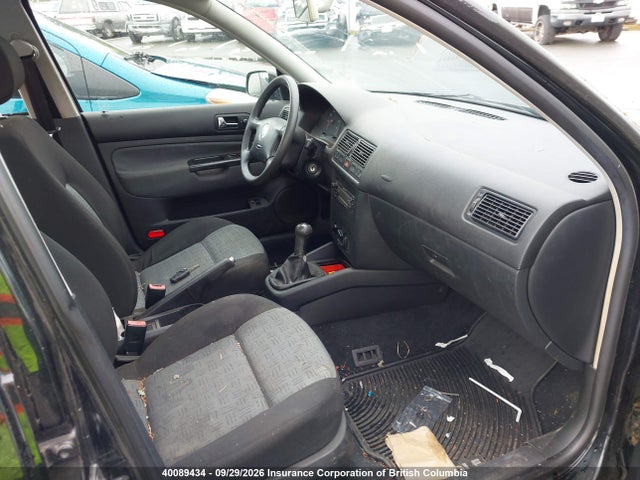 2007 Volkswagen Golf მანქანა იყიდება აუქციონზე, vin: 9BWEL41J074011651, აუქციონის ნომერი: 40089434