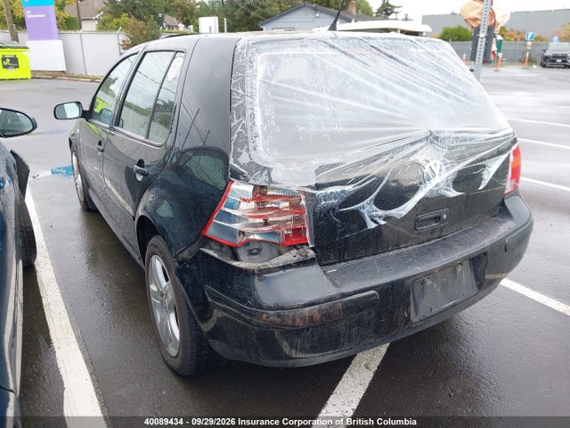 2007 Volkswagen Golf მანქანა იყიდება აუქციონზე, vin: 9BWEL41J074011651, აუქციონის ნომერი: 40089434
