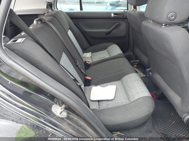 2007 Volkswagen Golf მანქანა იყიდება აუქციონზე, vin: 9BWEL41J074011651, აუქციონის ნომერი: 40089434