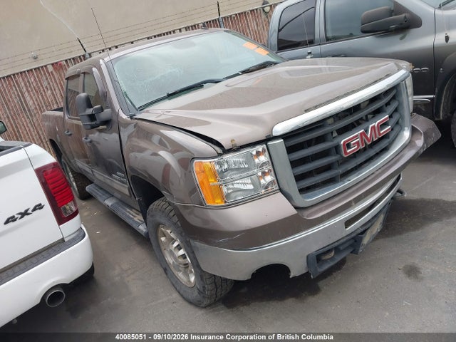 2008 Gmc Sierra K2500 Heavy Duty მანქანა იყიდება აუქციონზე, vin: 1GTHK23698F194125, აუქციონის ნომერი: 40085051