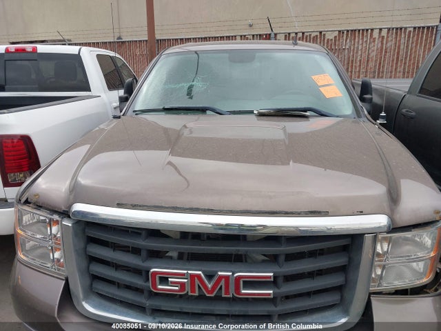 Aukcja sprzedaży 2008 Gmc Sierra K2500 Heavy Duty, vin: 1GTHK23698F194125, numer aukcji: 40085051