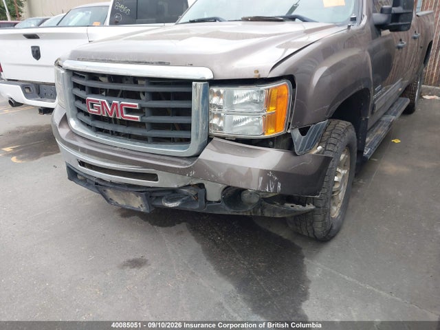 Aukcja sprzedaży 2008 Gmc Sierra K2500 Heavy Duty, vin: 1GTHK23698F194125, numer aukcji: 40085051