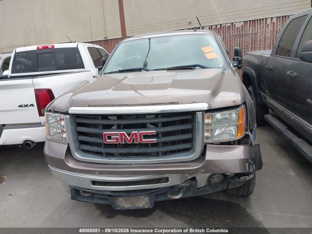 Aukcja sprzedaży 2008 Gmc Sierra K2500 Heavy Duty, vin: 1GTHK23698F194125, numer aukcji: 40085051