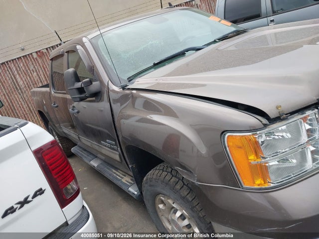 Aukcja sprzedaży 2008 Gmc Sierra K2500 Heavy Duty, vin: 1GTHK23698F194125, numer aukcji: 40085051