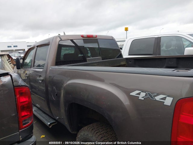 Aukcja sprzedaży 2008 Gmc Sierra K2500 Heavy Duty, vin: 1GTHK23698F194125, numer aukcji: 40085051