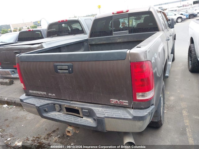 Aukcja sprzedaży 2008 Gmc Sierra K2500 Heavy Duty, vin: 1GTHK23698F194125, numer aukcji: 40085051