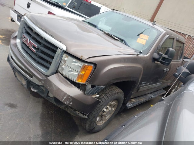 Aukcja sprzedaży 2008 Gmc Sierra K2500 Heavy Duty, vin: 1GTHK23698F194125, numer aukcji: 40085051