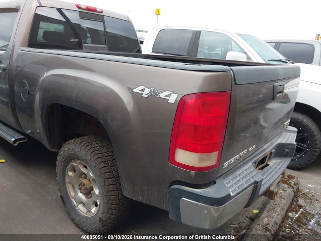 Aukcja sprzedaży 2008 Gmc Sierra K2500 Heavy Duty, vin: 1GTHK23698F194125, numer aukcji: 40085051