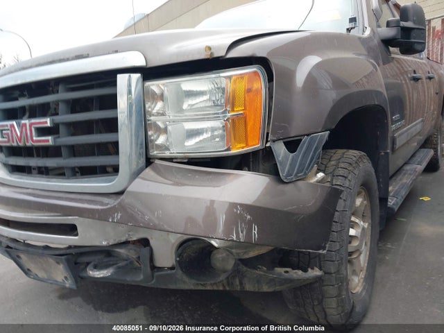 Aukcja sprzedaży 2008 Gmc Sierra K2500 Heavy Duty, vin: 1GTHK23698F194125, numer aukcji: 40085051