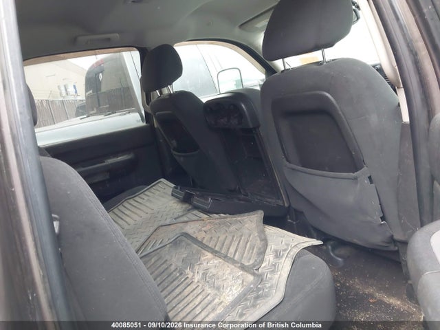 Aukcja sprzedaży 2008 Gmc Sierra K2500 Heavy Duty, vin: 1GTHK23698F194125, numer aukcji: 40085051