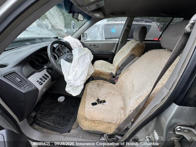Продаж на аукціоні авто 2002 Toyota Highlander, vin: JTEGD21AX20027727, номер лоту: 40089435