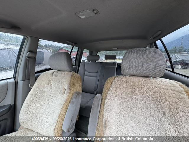 Продаж на аукціоні авто 2002 Toyota Highlander, vin: JTEGD21AX20027727, номер лоту: 40089435