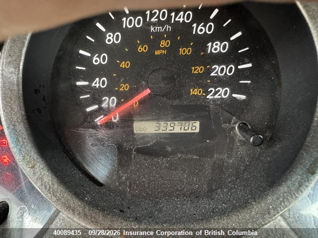 Продаж на аукціоні авто 2002 Toyota Highlander, vin: JTEGD21AX20027727, номер лоту: 40089435