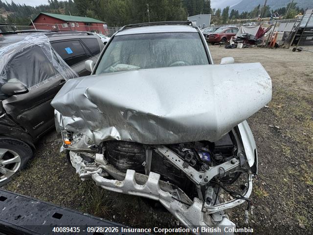 Продаж на аукціоні авто 2002 Toyota Highlander, vin: JTEGD21AX20027727, номер лоту: 40089435