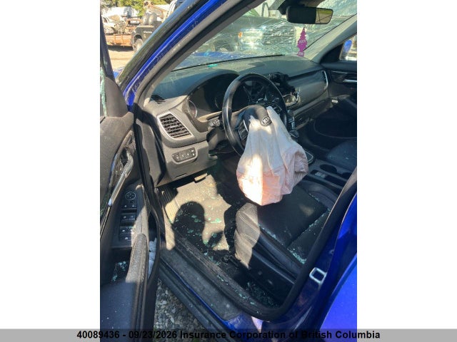 KNDETCA29M7146067 KIA Seltos Sx Turbo