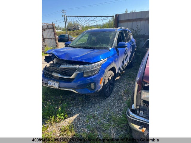 KNDETCA29M7146067 KIA Seltos Sx Turbo