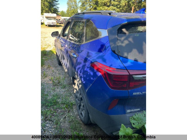 KNDETCA29M7146067 KIA Seltos Sx Turbo