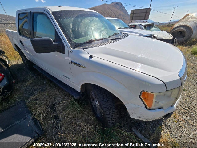 Aukcja sprzedaży 2013 Ford F150, vin: 1FTFW1ET8DFD20848, numer aukcji: 40089437